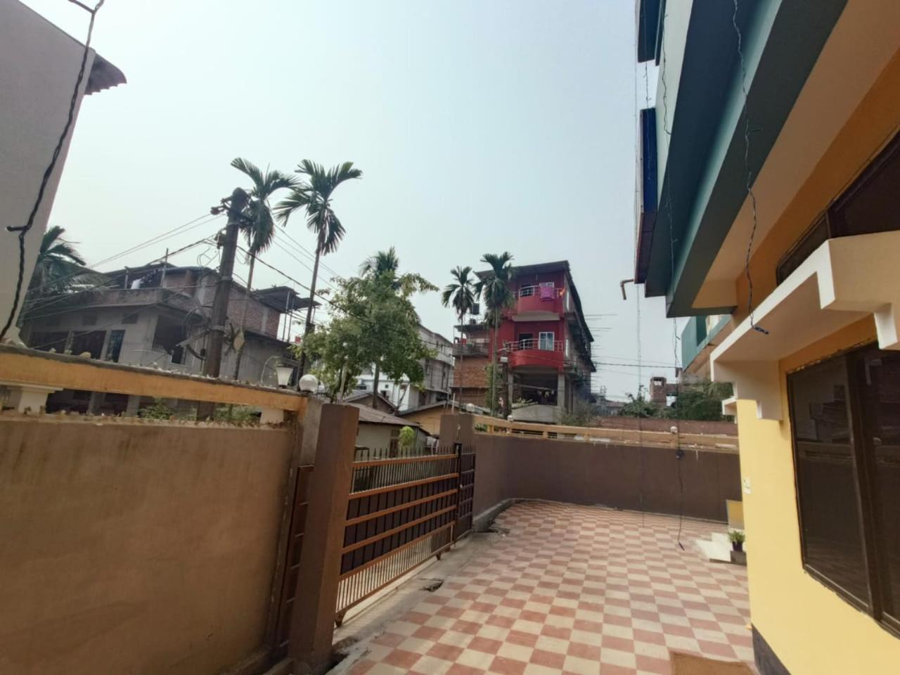 Dubori Homestay Guwahati Luaran gambar